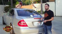 How To Clr Car - Auto Detailing - Masterson's Car Care