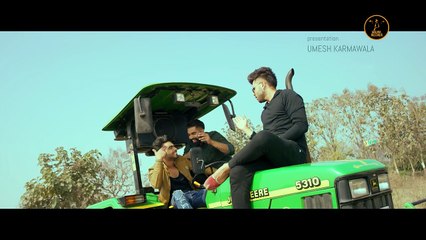 DESI DA RECARD __ NINJA __ EVERGREEN __ MALWA RECORDS __ 4K __ FULL OFFICIAL VIDEO 2016 ( 720p )