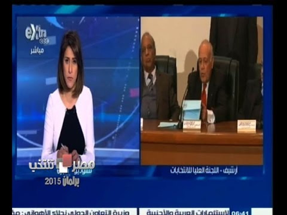 #مصر_تنتخب | الحلقة الكاملة 5 مارس 2015 | المصر...