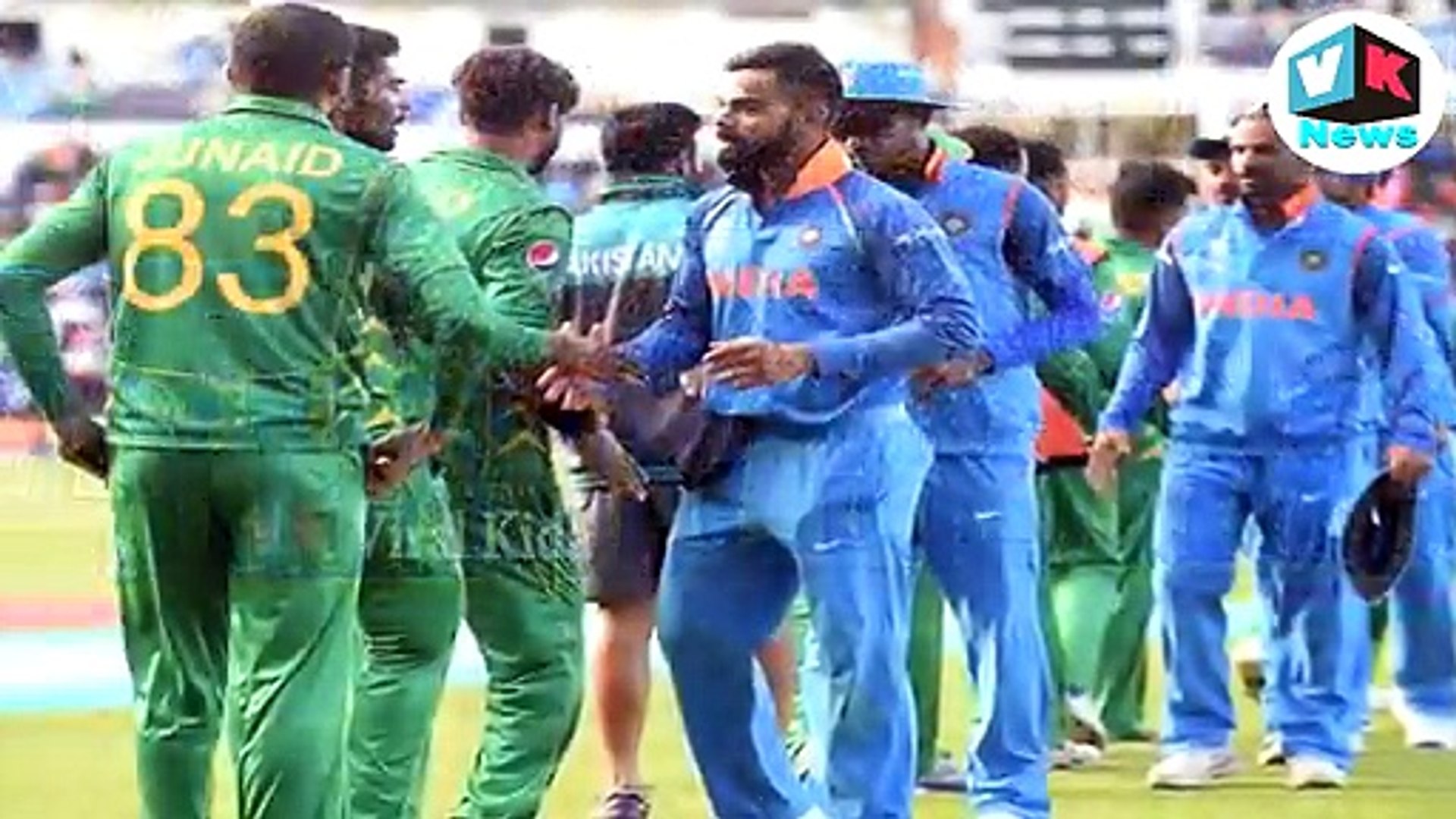 Pak Vs Ind Match Was Fixed ?? Indian Media Shares Exclusive Footage..