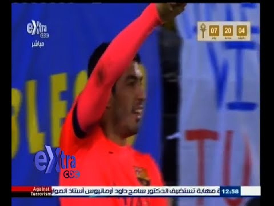 #غرفة_الأخبار | برشلونة يفوز على فياريال بثلاثي...