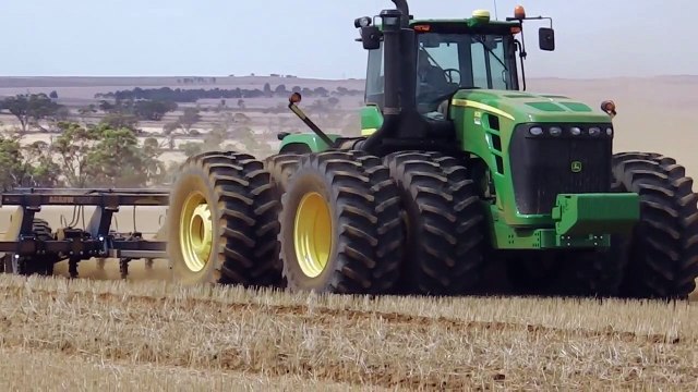 John Deere 9630