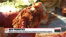 New probiotics can be key to solve problem deriving from modern day kidney treatment