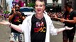 Kelly Osbourne PEES HERSELF During Pride Parade, Blames STARBUCKS _ What's Trending Now!