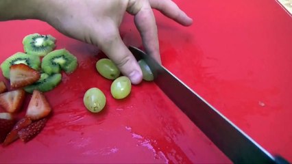 How To Make Fruit Cake