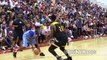 Lamelo Ball gets into a FIGHT with a Hood High School Team [Feat NBA NBA Players]