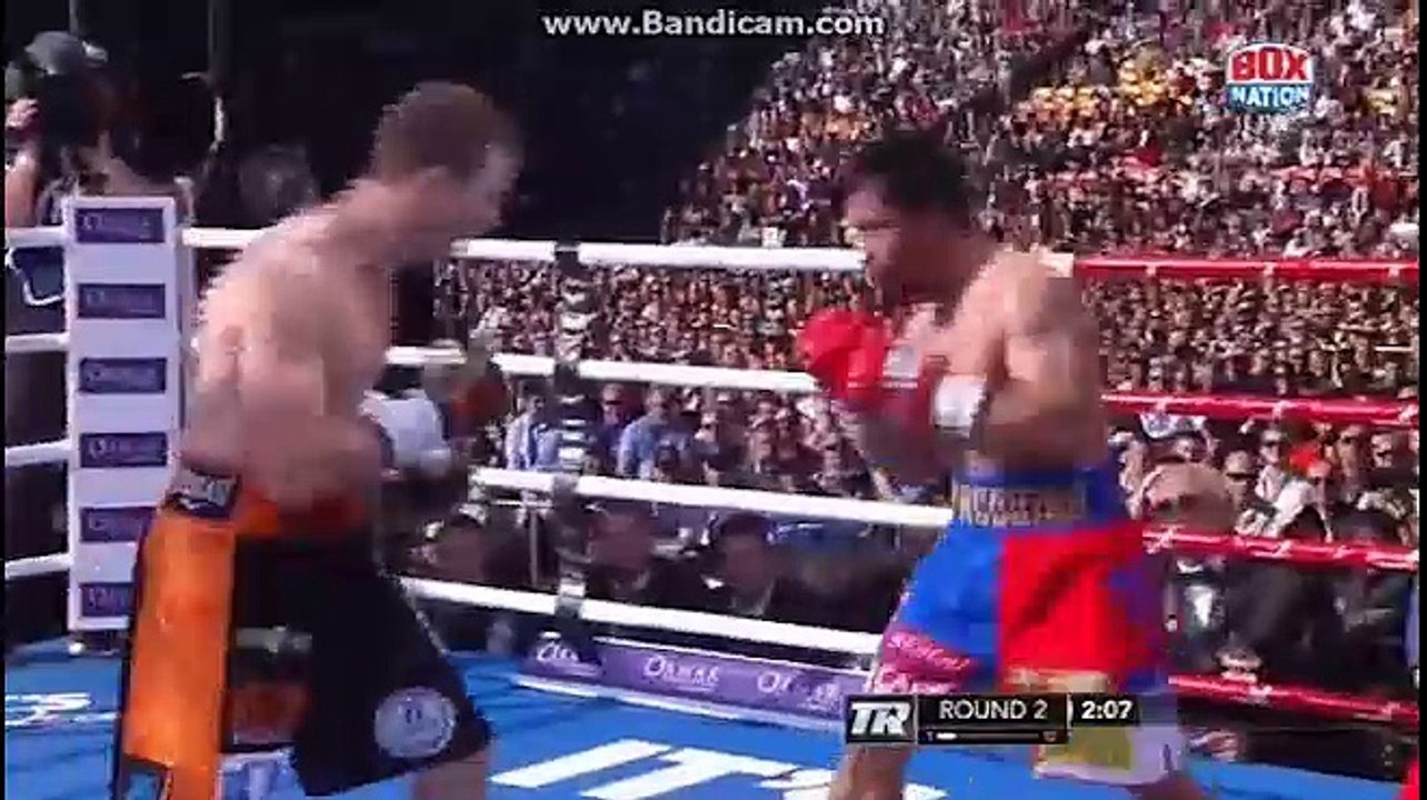Manny Pacquiao Vs Jeff Horn - Highlights 02.07.2017