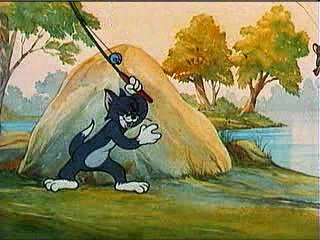 tom and jerry Mon ami tom