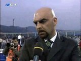 ΑΕΛ-Παναθηναϊκός 2-1 Τελικός κυπέλλου 2007-Γιάσμικο Βέλιτς  δηλώσεις