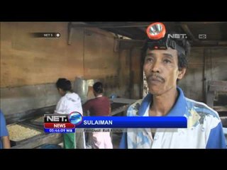 Roti Klatak Tanjung Balai - NET5