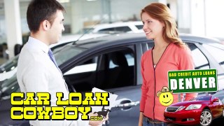 Bad Credit Auto Loans in Denver234234wercing for New and Used Cars
