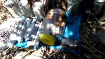 Etkisiz Hale Getirilen Teröristten Suriye Kimliği Çıktı