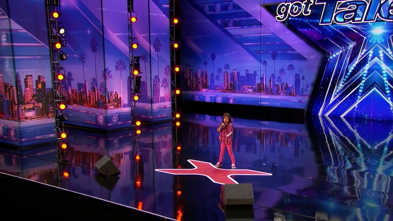 Angelica Hale: 9 Year Old Singer Stuns the Crowd With Her Powerful Voice Americas Got Tal