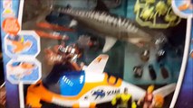 shark toys at the toy store surpris