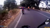 ASHES & FAILS _ KTM Bike Crashes _ Road Rage - Bad Drivers!