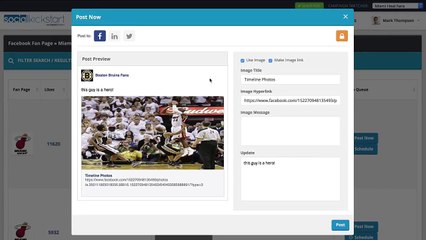 Social Kickstart 2.0 Review - Demo Video