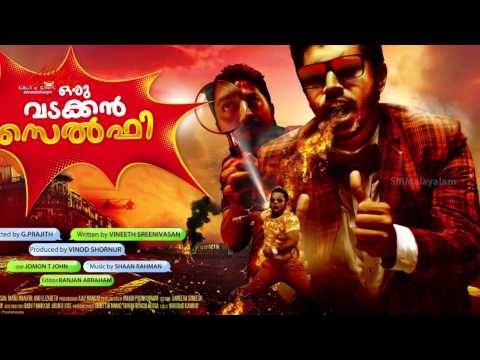 Oru Vadakkan Selfie Movie Latest Poster - Nivin Pauly/Manjima Mohan