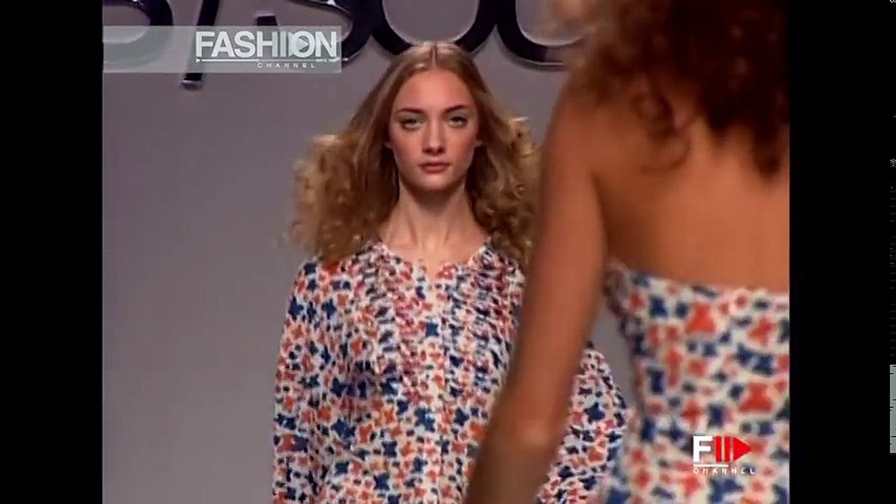 ABSOUL Fashion Show Spring Summer 2009 Milan