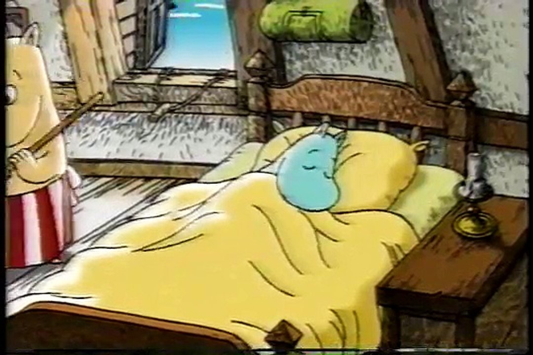 ムーミン　CM