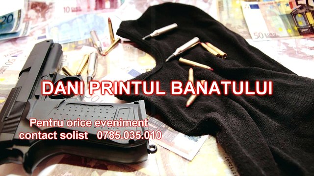 DANI PRINTUL BANATULUI - AM BRIGADA MARE █▬█ █ ▀█▀ 2017