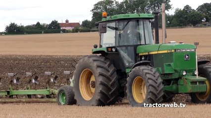 John Deere 4255 & 4755 & 4955