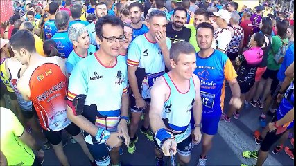 VIII AIDEMARCHA LOS TRACTORES 2017.