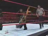 Mickie James vs Melina HEAT 10/21/07