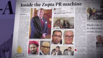 A war of buzzwords in South Africa's Media - The Listening Post (Feature)