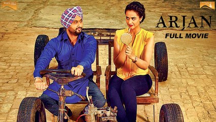 Arjan (FULL HD Part 1 | Roshan Prince-Prachi Tehlan-Latest Punjabi Movie 2017