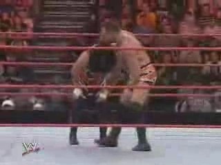 Benjamin & Haas vs Hacksaw & Super Crazy HEAT 10/21/07