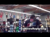 rios working for manny pacquiao fight EsNews Boxing