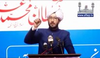 Sahibzada Sultan Ahmad Ali Sb speaking about, “True Basis & Asset of Muslim is Inner Power”