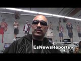 rap star mr capone e rios will beat pacquiao EsNews Boxing