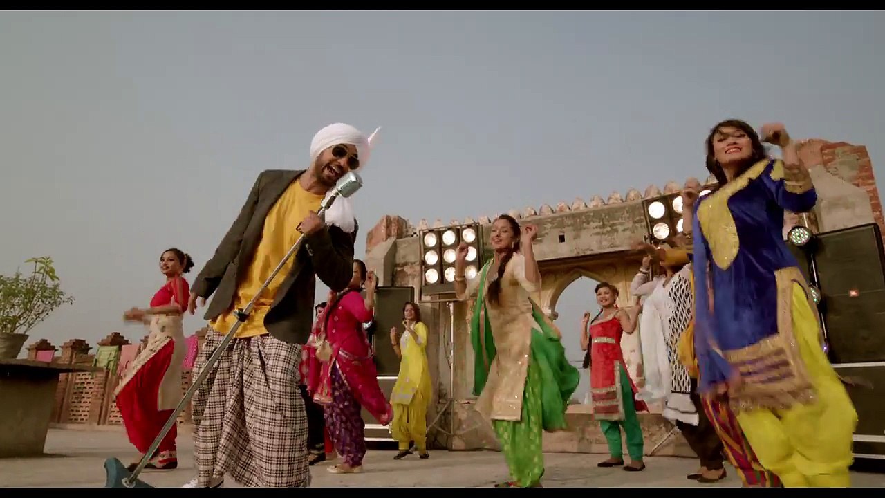 Laembadgini - Diljit Dosanjh