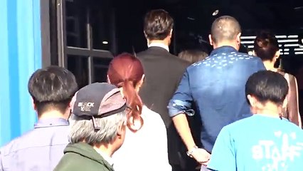 160528 170823 하타노 유이 차 탑승 모습 160528173238 Hatano Yui 용과같이 한국 출시 행사