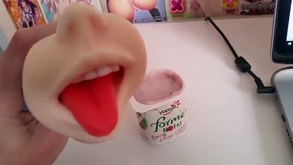 Testing out the Devil Blow Job II Ayaka Tomoda