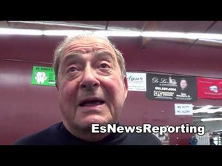 bob arum bradley hopes to fight winner of pacquiao vs rios EsNews Boxing