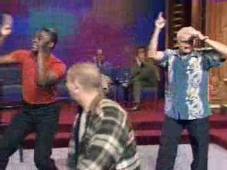 Whose Line Is It Anyway (w. Robin Williams)