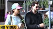 Neil Nitin Mukesh SPOTTED With Wife Rukmini At Airport