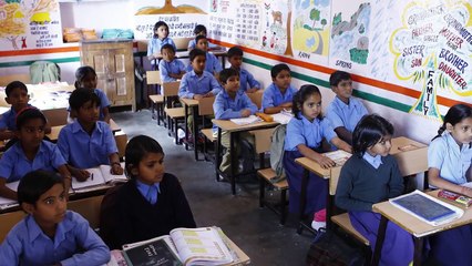 Adarsh Vidyalaya Yojana