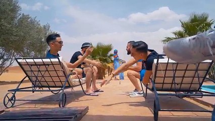 TiiwTiiw - Bahibak awi awi feat Amine 31 & Blanka