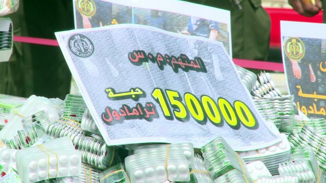 حماس تشن حربا ضد المخدرات في قطاع غزة