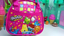 SAC aveugle conteneurs boisson de gelé spongieux jouets Shopkins surprise pops mlp disney