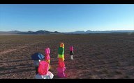 seven magic mountains