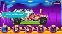 Y coche dibujos animados Juegos garaje mecánico reparar Jeep spa hd