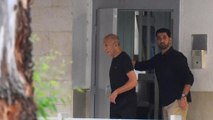 Ex-Regierungschef Olmert vorzeitig aus Haft entlassen