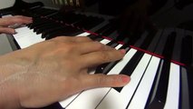 TO BE☆浜崎あゆみ　Ayumi Hamasaki ピアノアレンジ