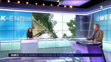 Myles Sanko : la nouvelle voix du jazz