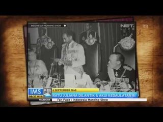 Today's History Daulat Hindia Belanda - IMS