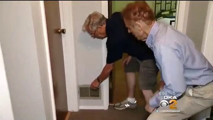 Depuis 13 ans, une alarme sonne dans leur maison toutes les 10 minutes et ils ne font rine